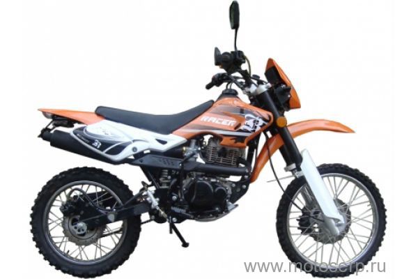   Racer ENDURO (  150) () , 4, 150cc, , , , ,  19"/16"